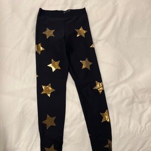 Ultracor star knockout high leggings